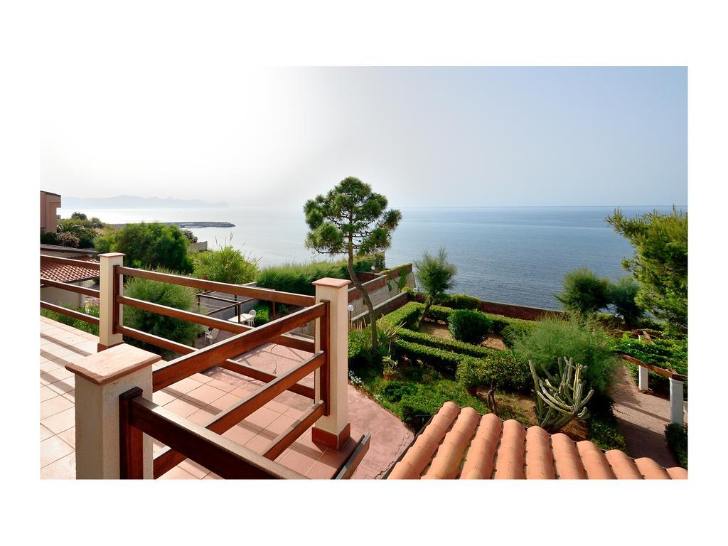 Magnolia Gialla Bed & Breakfast Trappeto  Exterior foto