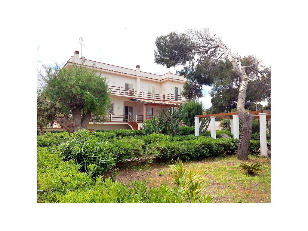 Magnolia Gialla Bed & Breakfast Trappeto  Exterior foto