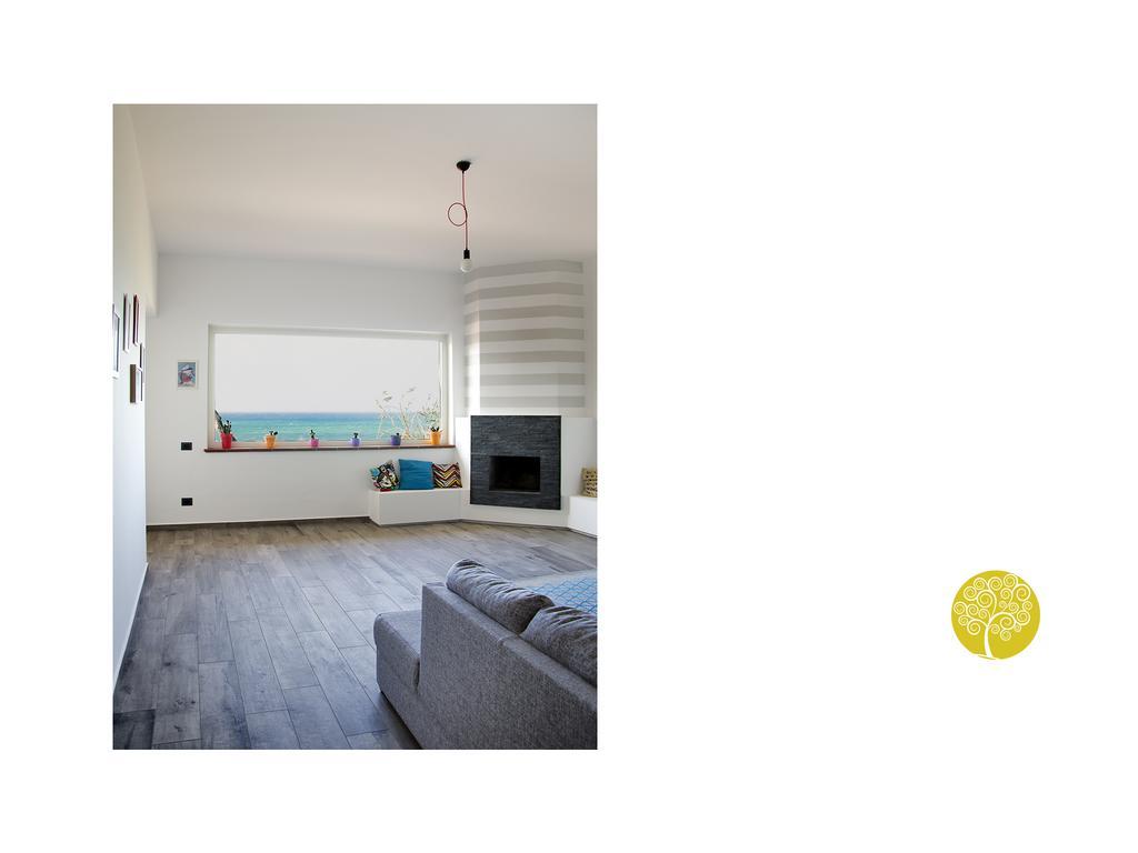 Magnolia Gialla Bed & Breakfast Trappeto  Exterior foto