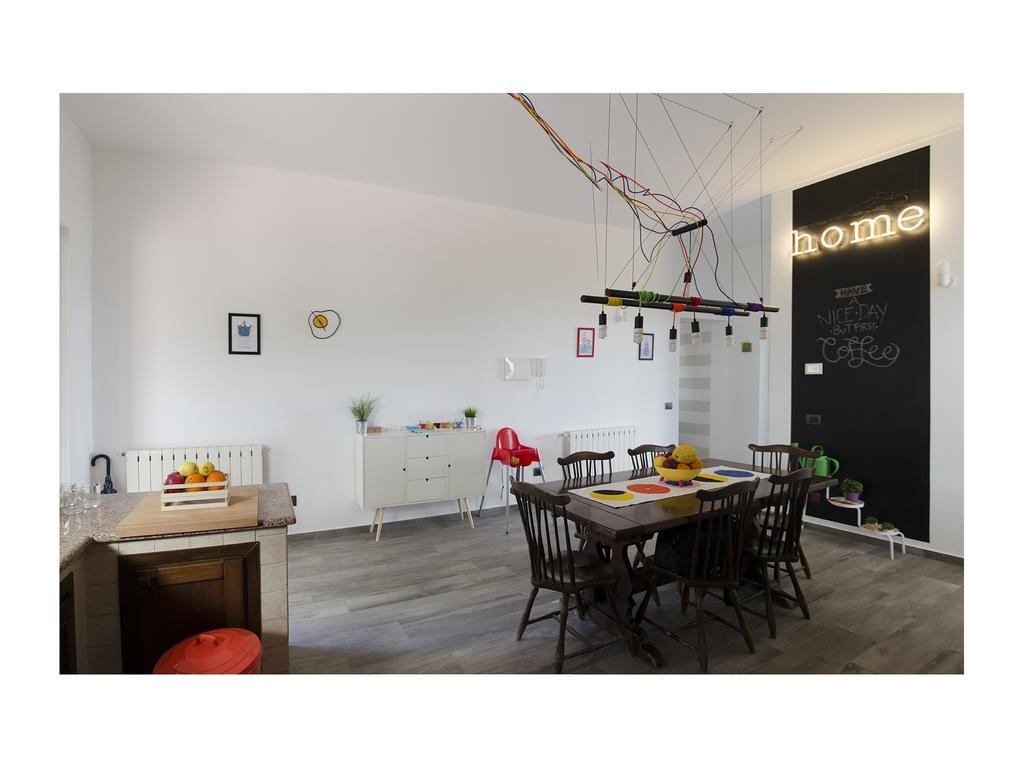 Magnolia Gialla Bed & Breakfast Trappeto  Exterior foto