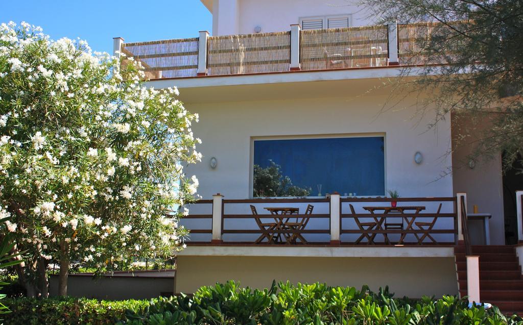 Magnolia Gialla Bed & Breakfast Trappeto  Exterior foto