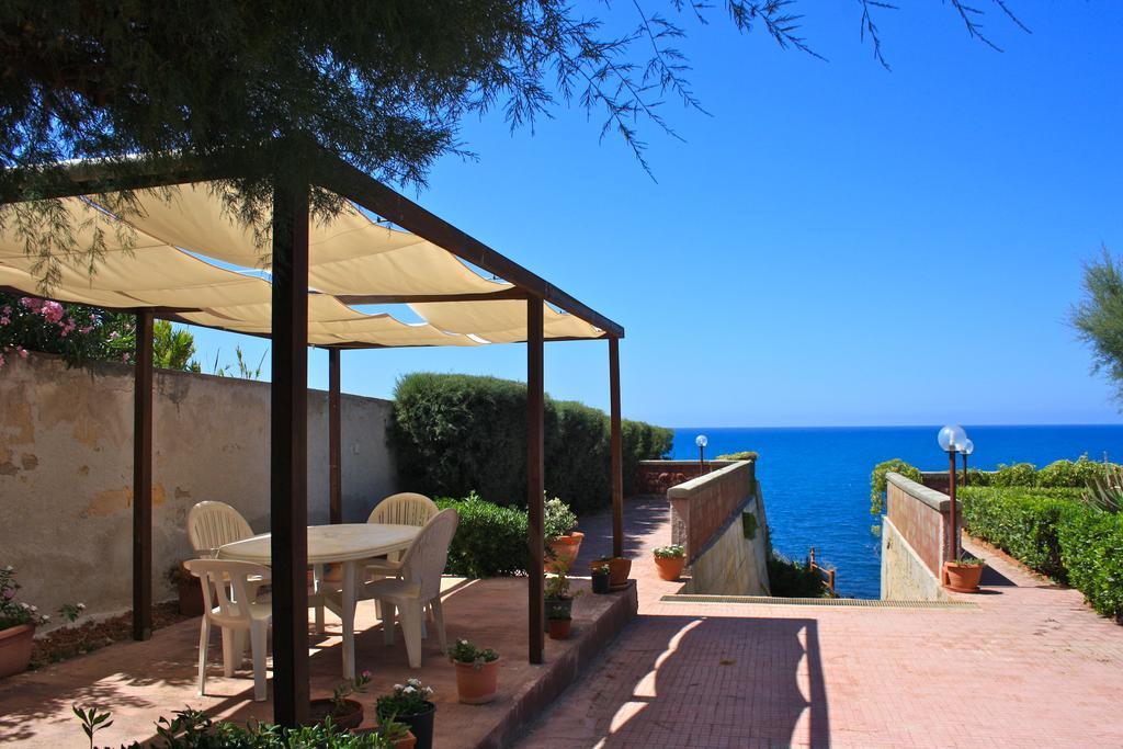 Magnolia Gialla Bed & Breakfast Trappeto  Exterior foto