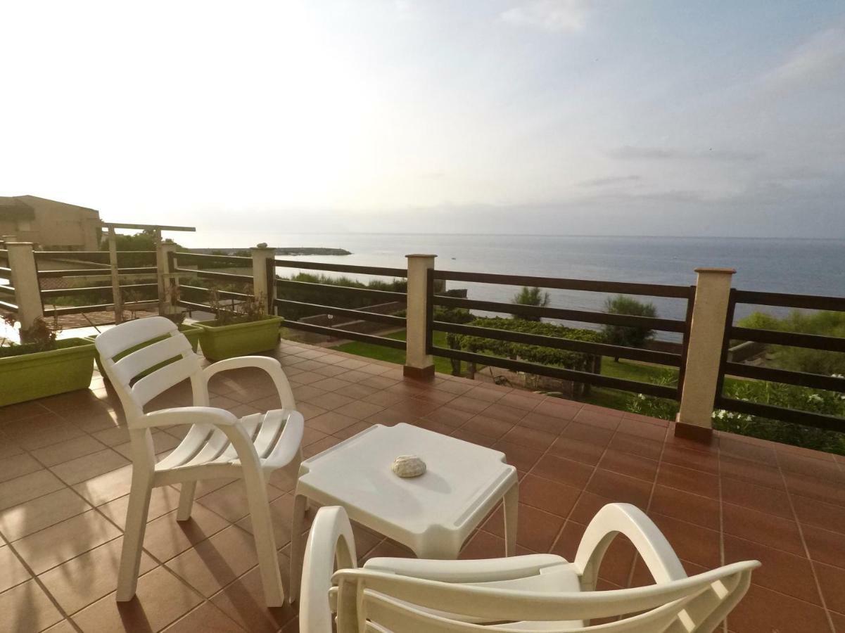 Magnolia Gialla Bed & Breakfast Trappeto  Exterior foto