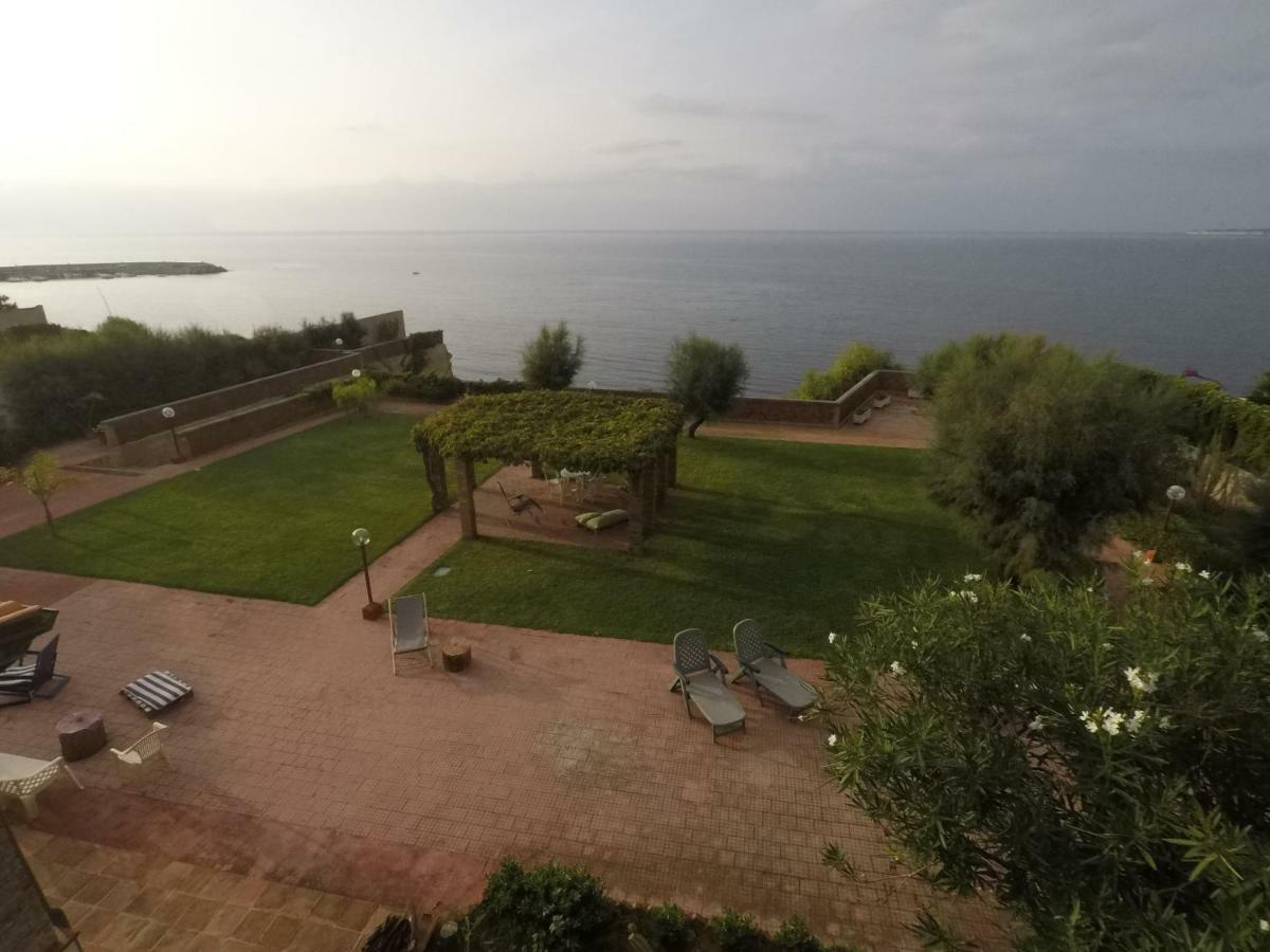 Magnolia Gialla Bed & Breakfast Trappeto  Exterior foto