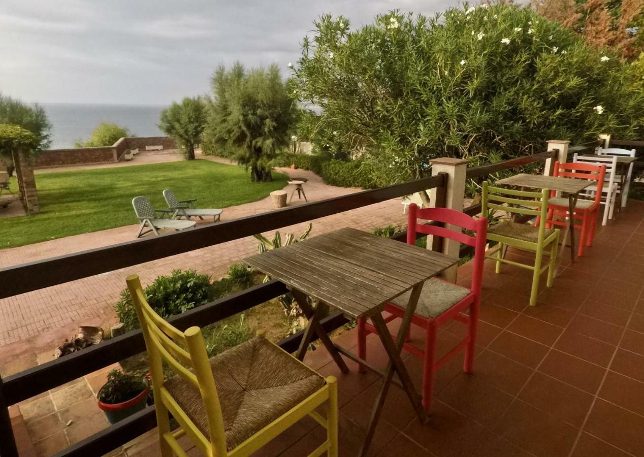 Magnolia Gialla Bed & Breakfast Trappeto  Exterior foto