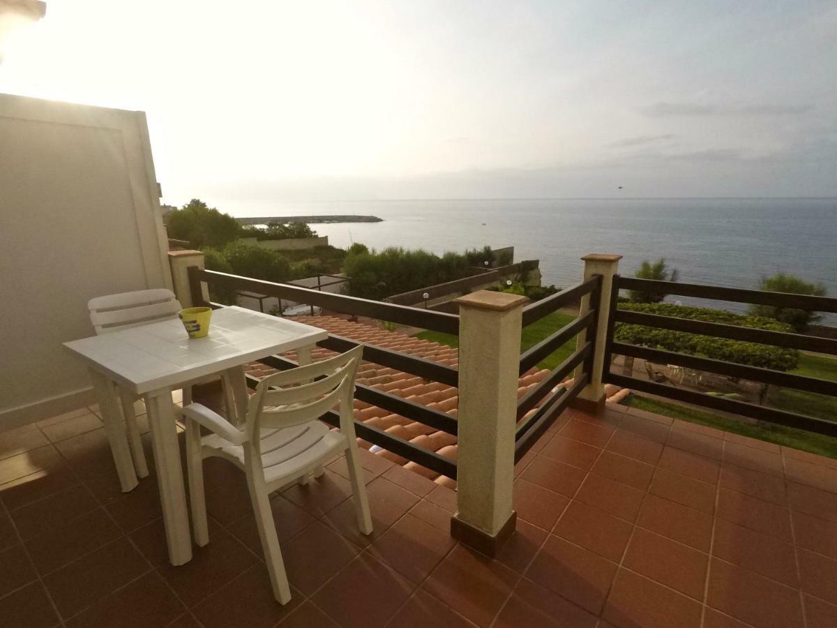 Magnolia Gialla Bed & Breakfast Trappeto  Exterior foto