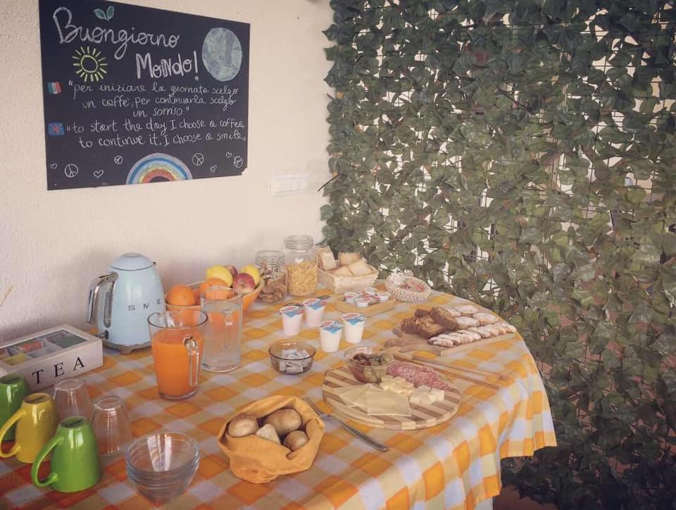 Magnolia Gialla Bed & Breakfast Trappeto  Exterior foto