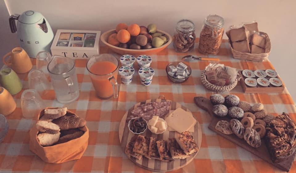 Magnolia Gialla Bed & Breakfast Trappeto  Exterior foto